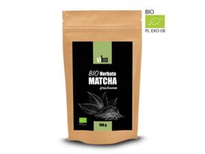 BIO Herbata Matcha proszek 100G - 2877543969