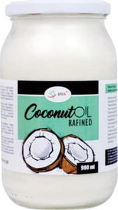 Olej kokosowy rafinowany 900ml - VIVIO - 2873431415