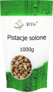 Pistacje solone 1000g - VIVIO - 2878802720