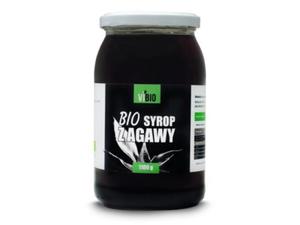 BIO Syrop z Agawy ciemny 1100G - 2876168974