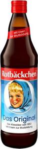 Rumiane policzki Das Original 750ml RABENHORST - 2878882695