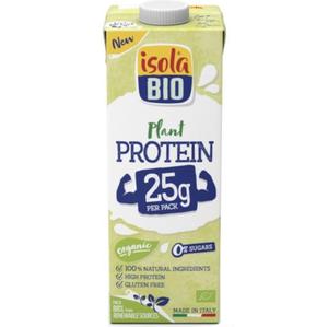 Napj z grochu proteinowy bezglutenowy BIO 1 l ISOLA BIO - 2872991903