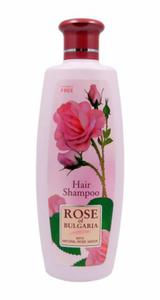 ROSE Szampon do wosw 330ml BIOFRESH - 2868440123