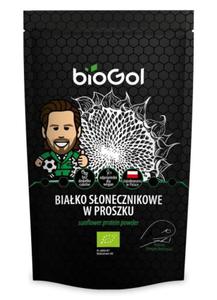 BIAKO SONECZNIKOWE W PROSZKU BIO 150 g - BIOGOL - 2878802735