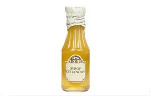 Syrop cytrynowy 375g - 2873574949