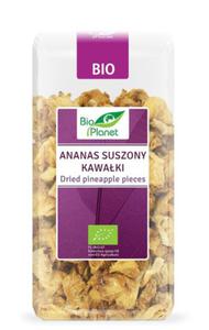 ANANAS SUSZONY KAWAKI BIO 100 g - BIO PLANET - 2878802740