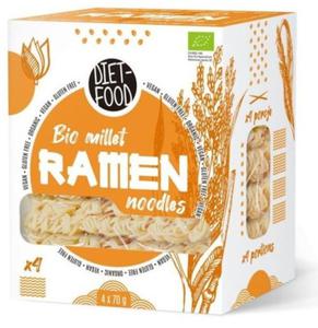 Makaron jaglany Ramen 100% BEZGL. BIO 280 g - 2872991924