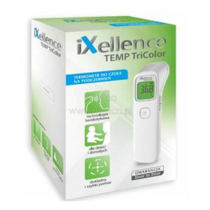 Ixellence Termometr do czoa Temp TriColor - 2869004661