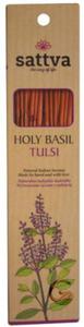 Sattva Naturalne Kadzida Tulsi Incense 30G - 2876979645