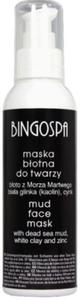 Bingospa Maska Botna Do Twarzy 150 G - 2873703124