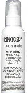 Bingospa Multi maseczka twarz szyja dekolt 150 g - 2878347247