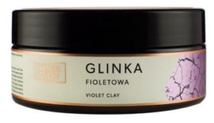 Nature Queen Glinka Fioletowa 150 ml odwieajca - 2872694042