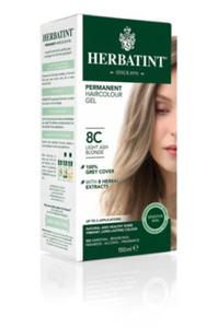 Herbatint Farba 8C Jasny Popielaty Blond 150 ml - 2874708219