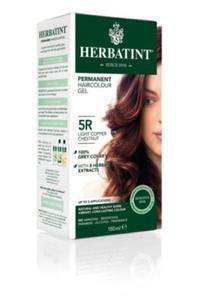 Herbatint Farba 5R Jasny Miedziany Kasztan 150 ml - 2876578925