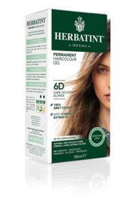 Herbatint Farba w elu 6D Ciemny Zoty Blond 150 - 2876979648