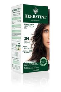 Herbatint Farba w elu 3N Ciemny Kasztan 150 ml - 2877121577