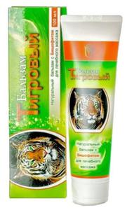 Ukraiskie Kosmetyki Tygrys Ma Bishovit 100 ml - 2877999288