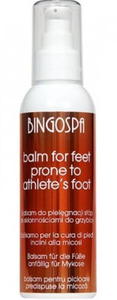 Bingospa Balsam do stp grzybica 135 g - 2877121582