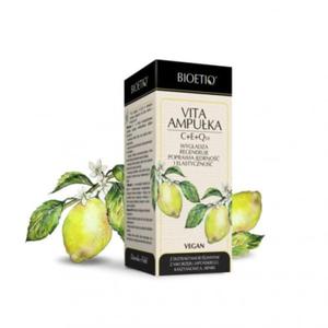 Bioetiq Vita Ampuka C E Q 10 20 Ml wygadza - 2878802746