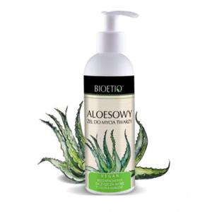 Bioetiq Aloesowy el do mycia twarzy 200 Ml - 2877999296