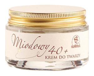 Korana Krem Miodowy do twarzy 40 + 50 ml - 2877795767