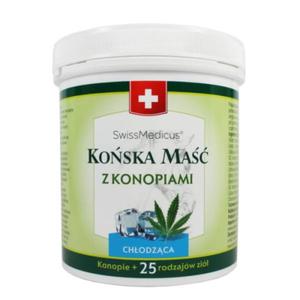 SwissMedicus Koska Ma z konopiami chodzca 500 - 2872838552