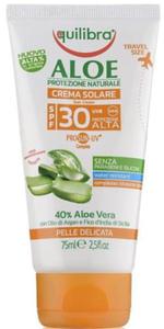 Equilibra Krem Przeciwsoneczny Spf 30+ Uva Uvb 75 - 2876578961