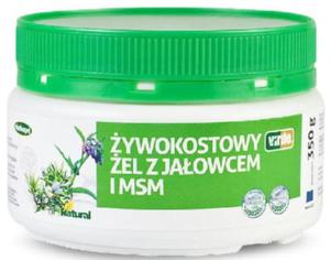 Virde ywokostowy el Z Jaowcem I Msm 350G - 2869238431