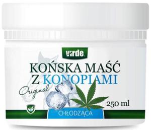 Virde Koska Ma Z Konopiami Chodzca 250Ml - 2873575006