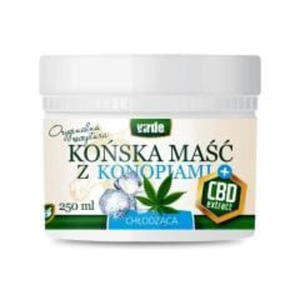 Virde Koska Ma Z Konopiami Chodzca CBD 250 m - 2878655618