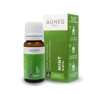 AgnesOrganic Mita olejek eteryczny 12 ml - 2869005591