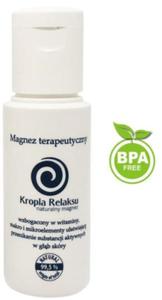 Kropla Relaksu 50Ml Naturalny Pynny Magnez - 2877795779