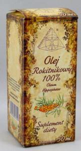 Ukraiskie Kosmetyki Olej Rokitnikowy 50Ml - 2876578973