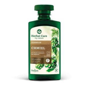 Herbal Care Szampon Chmiel 330 ml wosy matowe - 2869005652