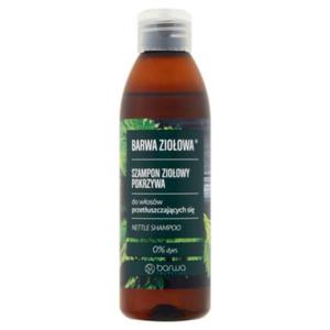 Barwa Zioowa Szampon Pokrzywowy 250 ml - 2878882731