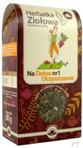 Natura Wita Herbata Zioowa Detox Nr1 Oczysz. 80G - 2878655631