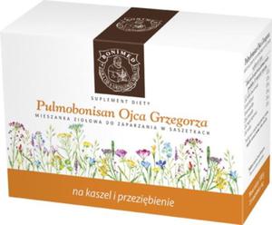 Bonimed Pulmobonisan Ojca Grzegorza 25 x 4 G - 2876870957