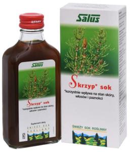 Zioo-Piast Skrzyp Sok 200 Ml Poprawia Stan Wosw - 2869005915