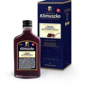 Klimuszko Nalewka Dugowiecznoci 200Ml pyn - 2877662634