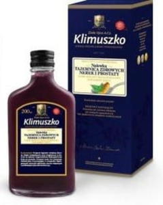 Klimuszko Nalewka Wspierajca Prac Nerek 200Ml - 2877662635