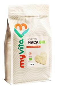 Myvita Maca Proszek Bio 150 G Wzmacnia I Odywia - 2874708312