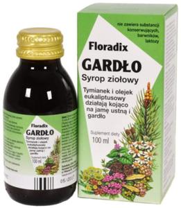 Zioo-Piast Floradix Gardo 100 Ml Pyn - 2877999321