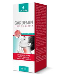 Colfarm Gardemin spray na gardo 30 ml - 2876383151