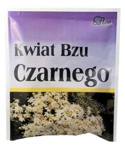 Flos Bez Czarny kwiat 50g - 2877121656