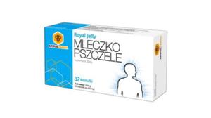 ApipolFarma Mleczko Pszczele 32 k. - 2869006050