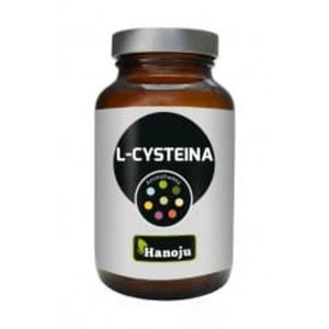 Hanoju L-Cysteina 500 mg wosy skra paznokcie 90 - 2872838588