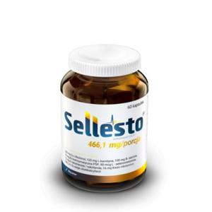 Hauster Sellesto 60 kapsuek - 2870966519