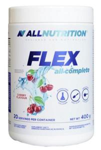 Allnutrition Flex Kolagen, Glucosamina, Msm 400 g - 2873858259