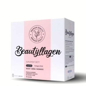 Pharmaverum Beautyllagen Kolagen wosy skra - 2871768912