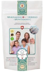 Kolagen Ncn Dla Rodziny Suplement Diety 100 G - 2877662641